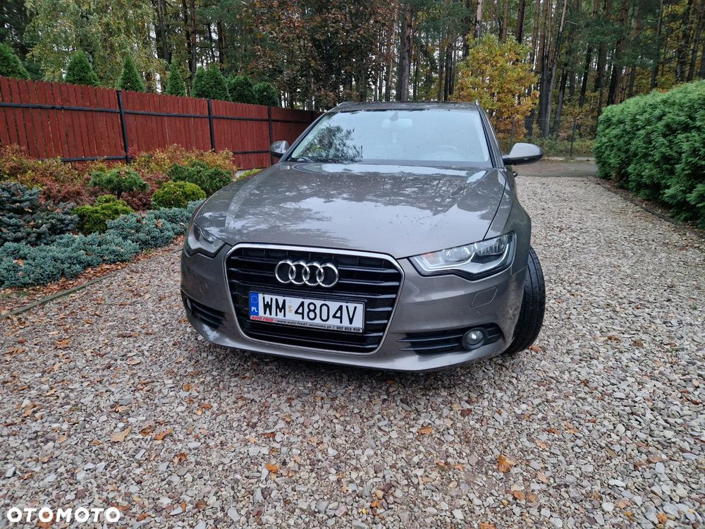 Audi A6 Avant - 5