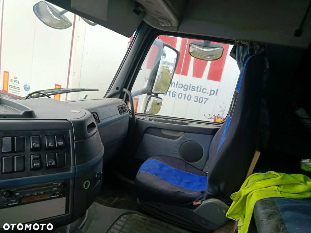 Volvo FH  13 - 4