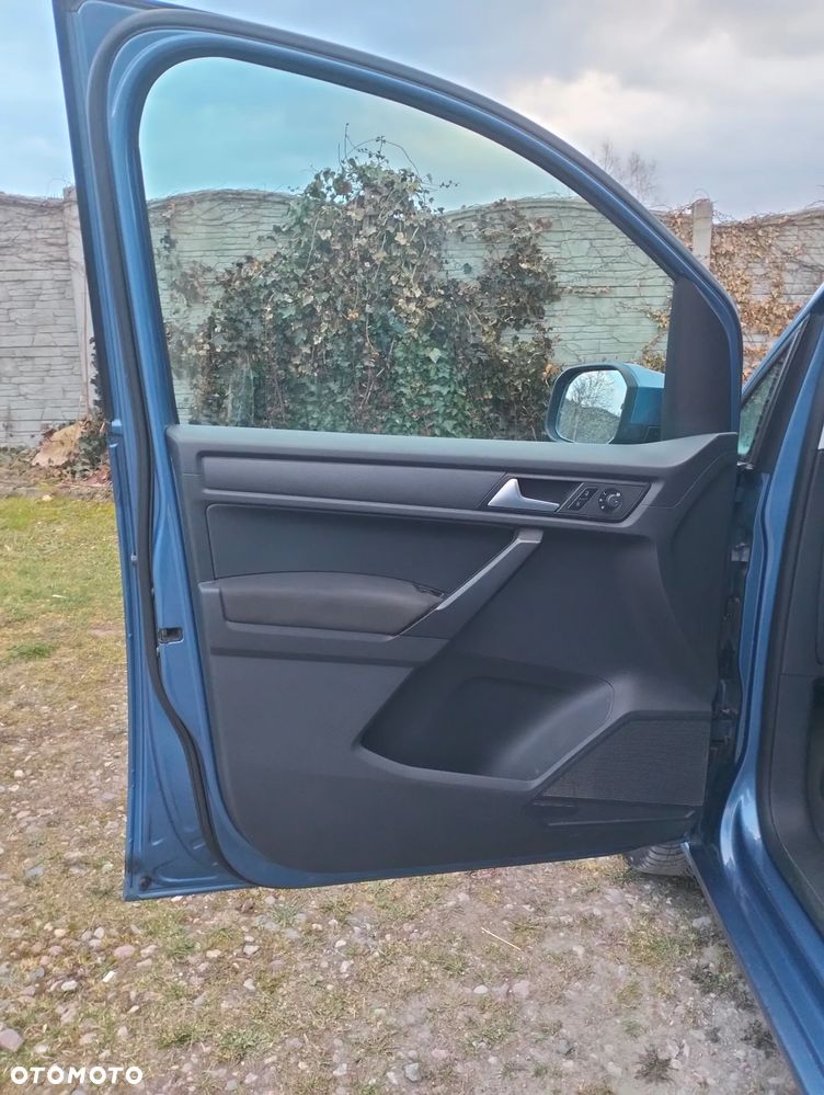 Volkswagen Caddy - 11