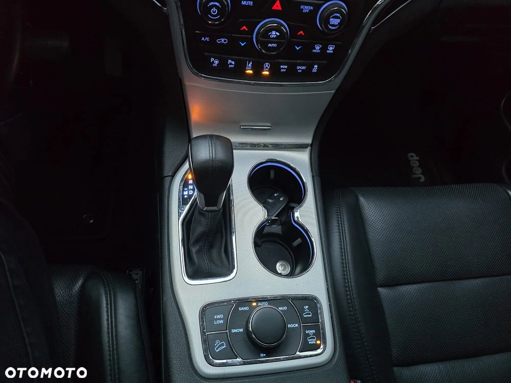 Jeep Grand Cherokee 3.0 V6 Multijet 4WD Automatik Summit - 14