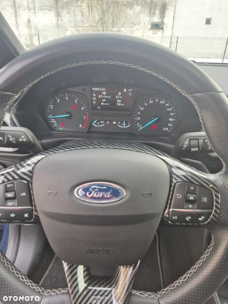 Ford Fiesta 1.0 EcoBoost S&S ST-LINE - 12