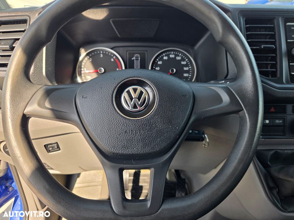 Volkswagen New Crafter L3H2 - 25