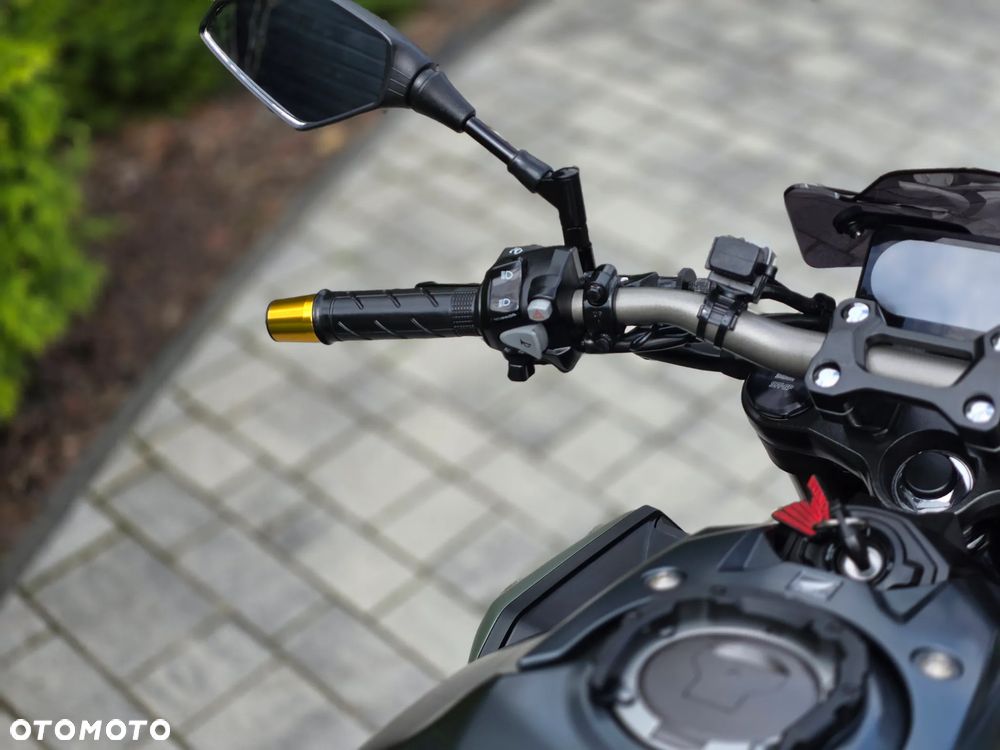 Honda CB - 14