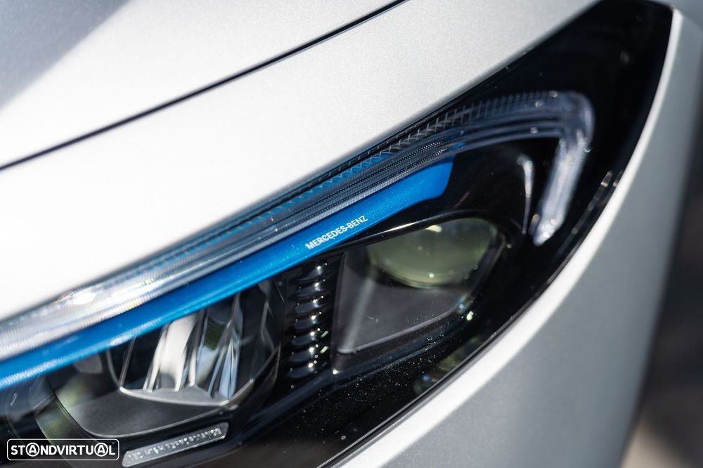 Mercedes-Benz EQA 250 AMG Line - 41