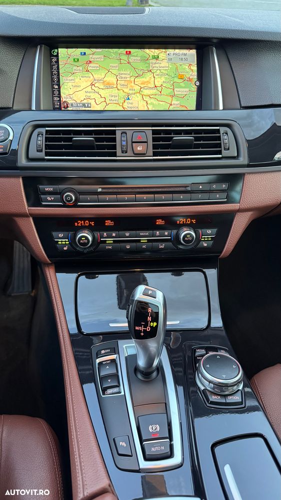 BMW Seria 5 520d Aut. - 6