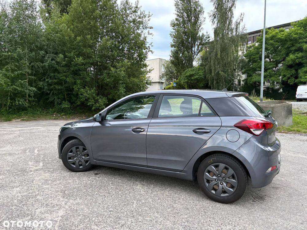 Hyundai i20 - 2
