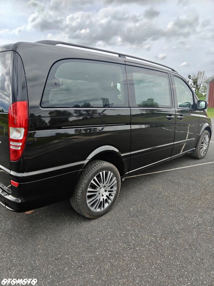 Mercedes-Benz Viano 3.5 Ambiente (d³ugi) - 12