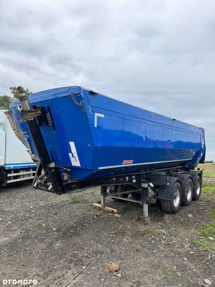 Kempf SKM 35/3, osie BPW, 26 m3