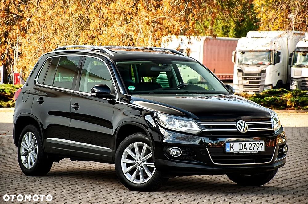 Volkswagen Tiguan 2.0 TDI DPF 4Motion BlueMotion Technology DSG Exclusive - 5