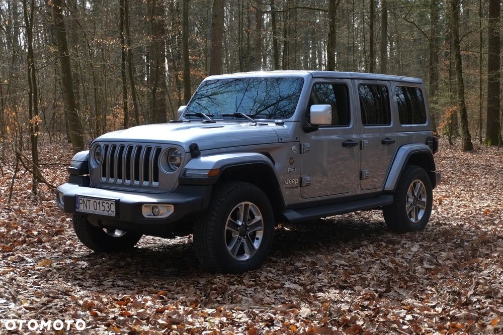Jeep Wrangler - 3
