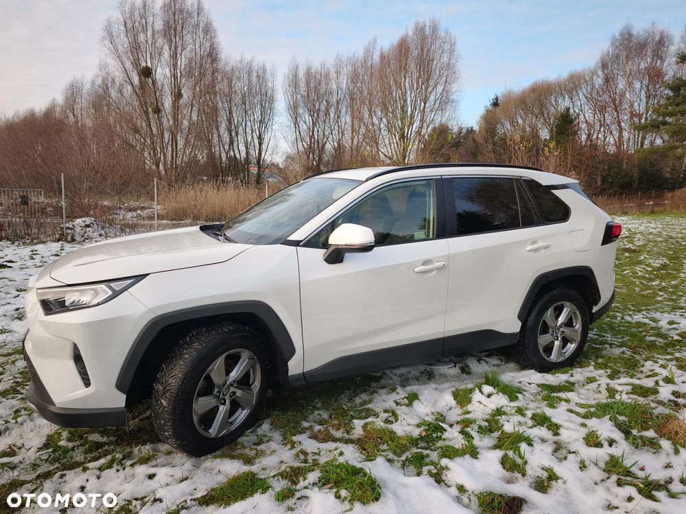 Toyota RAV4 2.0 Comfort 4x2 - 4