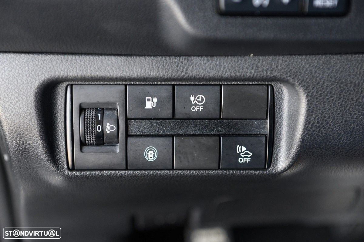 Nissan Leaf Acenta - 43