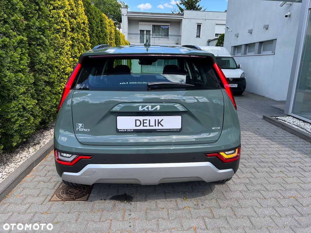 Kia Niro 1.6 GDI Hybrid M - 15