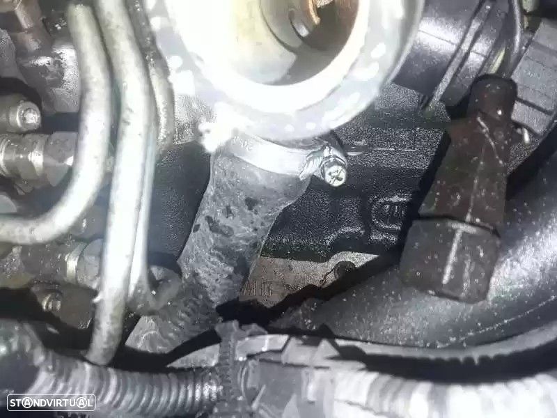 MOTOR COMPLETO AUDI A4 AVANT -AHU - 1