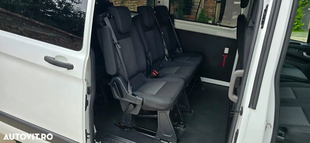 Ford Transit Custom DCIV 320 2.0 EcoBlue 130 CP L1H1 Active - 3