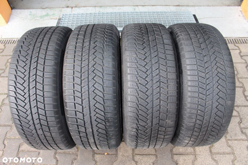 4x 275/50r20 continental winter contact ts850p mo 113v xl 23r - 1
