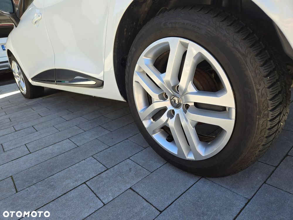 Renault Clio 1.5 dCi Energy Alize EU6 - 8