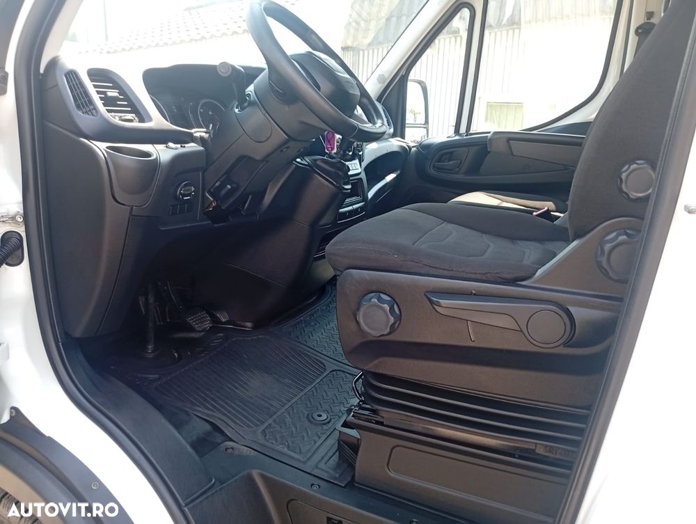 Iveco Daily 35C14, Frigorifica Congelare - 20* CARRIER, TOP!!! - 21