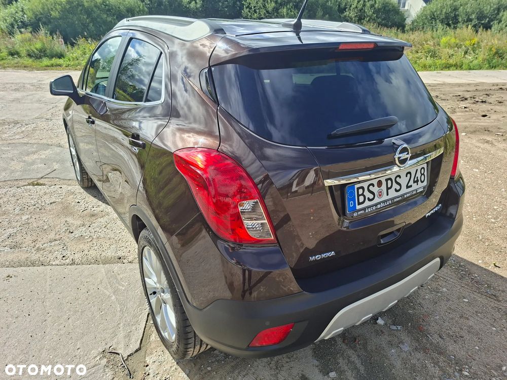 Opel Mokka 1.4 T Cosmo S&S 4x4 EU6 - 10