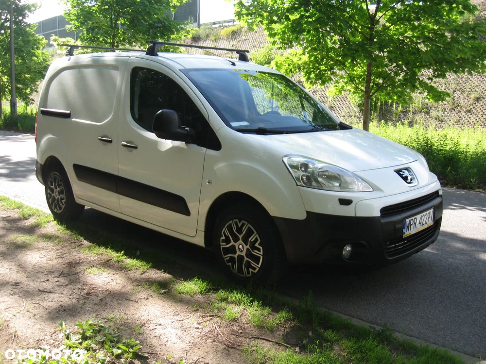 Peugeot Partner - 9