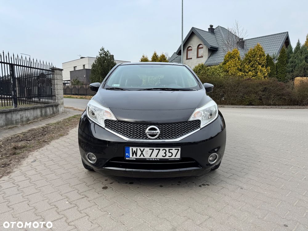 Nissan Note 1.2 Acenta - 2
