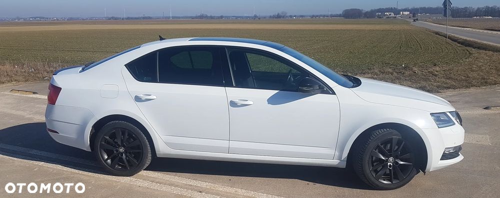 Skoda Octavia 2.0 TDI SCR 4x4 Style DSG - 6