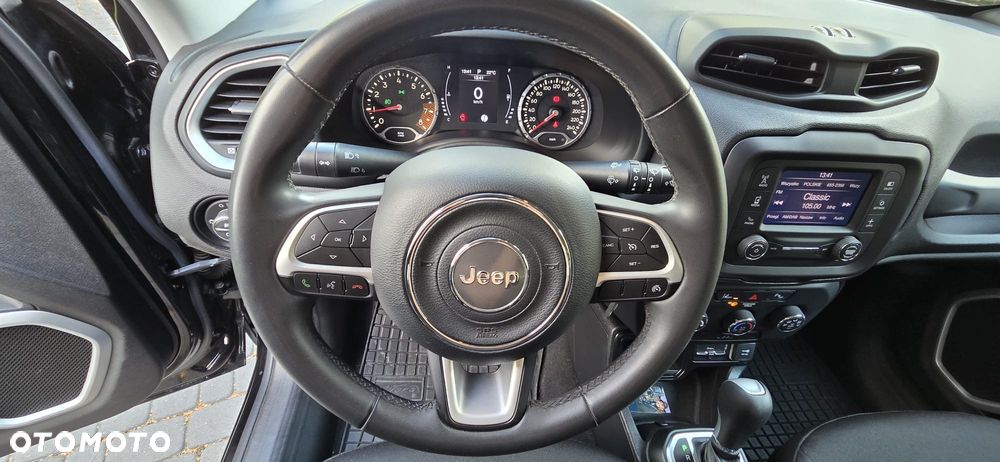 Jeep Renegade 1.3 GSE T4 Turbo Longitude FWD S&S - 30