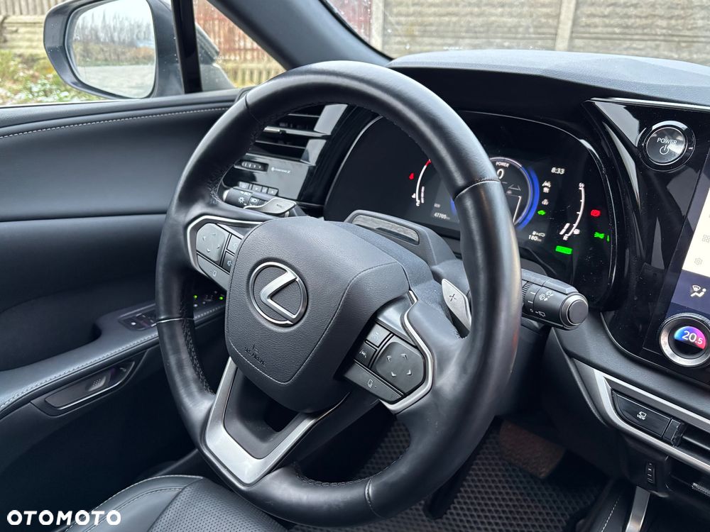 Lexus RX 350h F Sport Design - 31