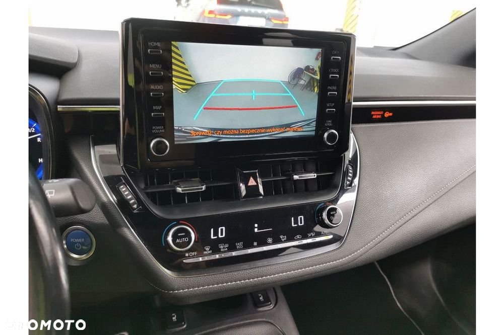 Toyota Corolla 1.8 Hybrid Comfort - 8