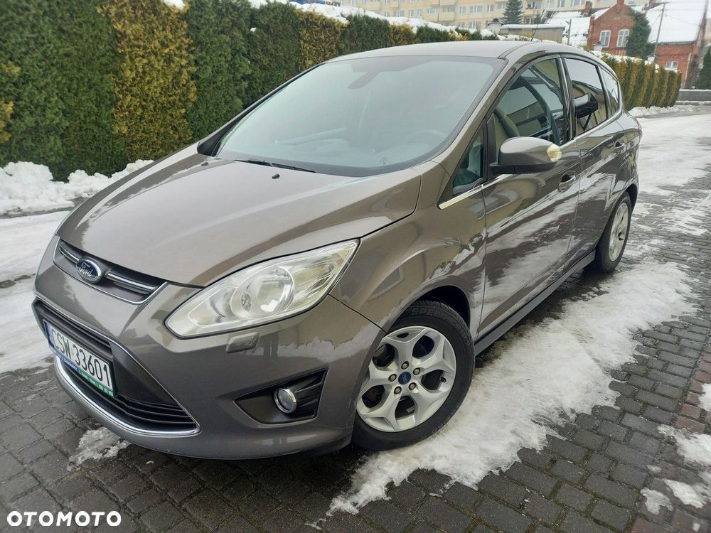 Ford C-MAX 1.6 TDCi Start-Stop-System Champions Edition - 3