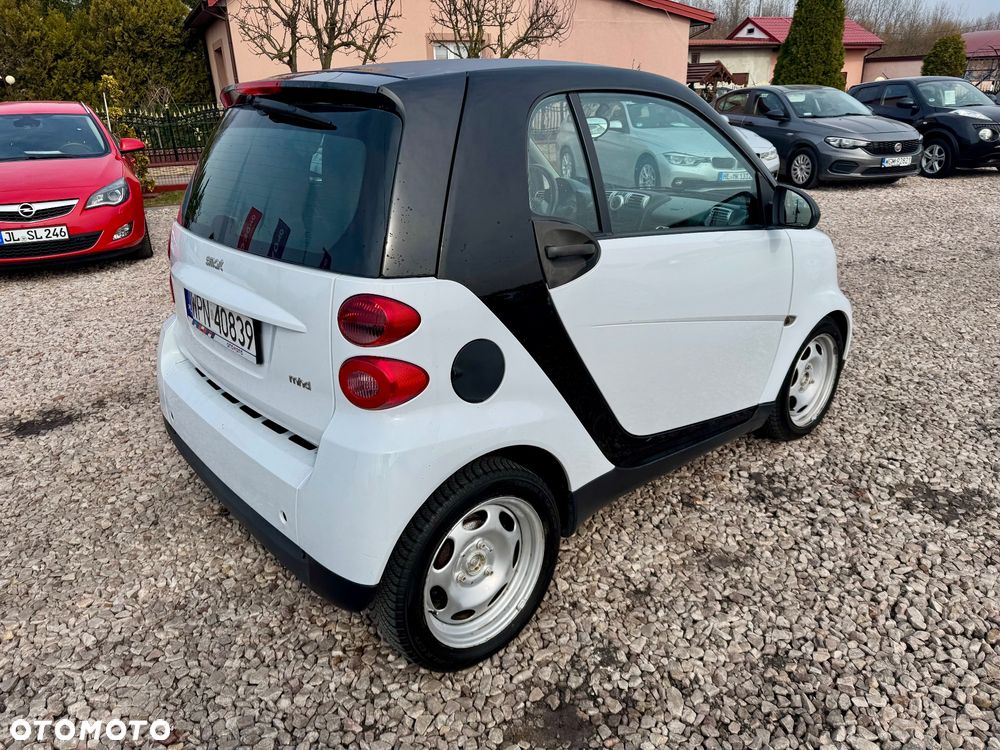 Smart Fortwo - 7