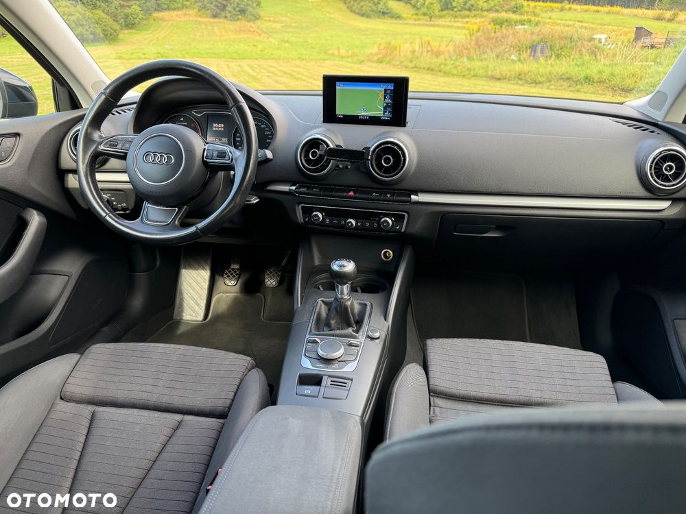 Audi A3 Limousine 2.0 TDI clean diesel Attraction - 10