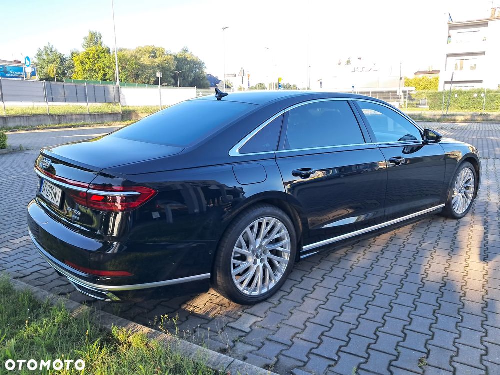 Audi A8 L 55 TFSI mHEV Quattro Tiptr - 7