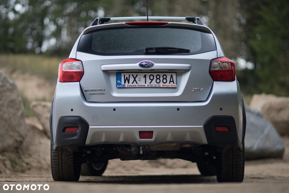 Subaru XV - 8