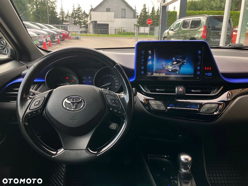 Toyota C-HR 1.8 Hybrid Dynamic - 23