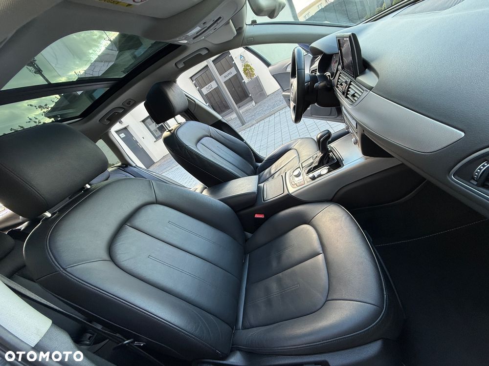 Audi A6 Avant 2.0 TDI ultra S tronic - 29