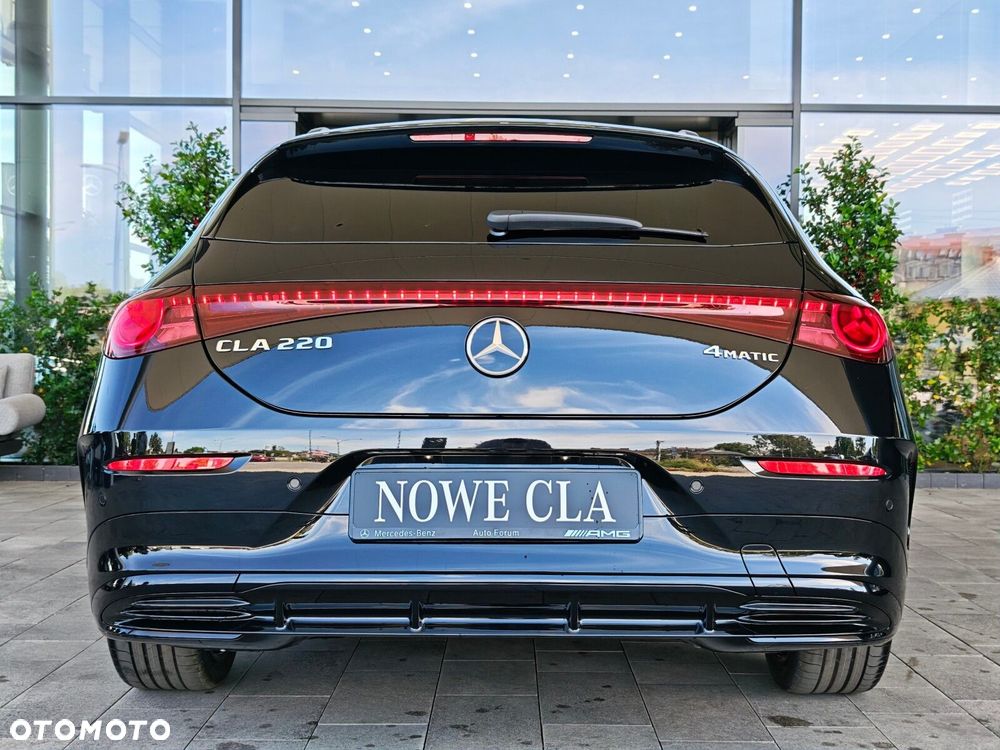 Mercedes-Benz CLA - 7