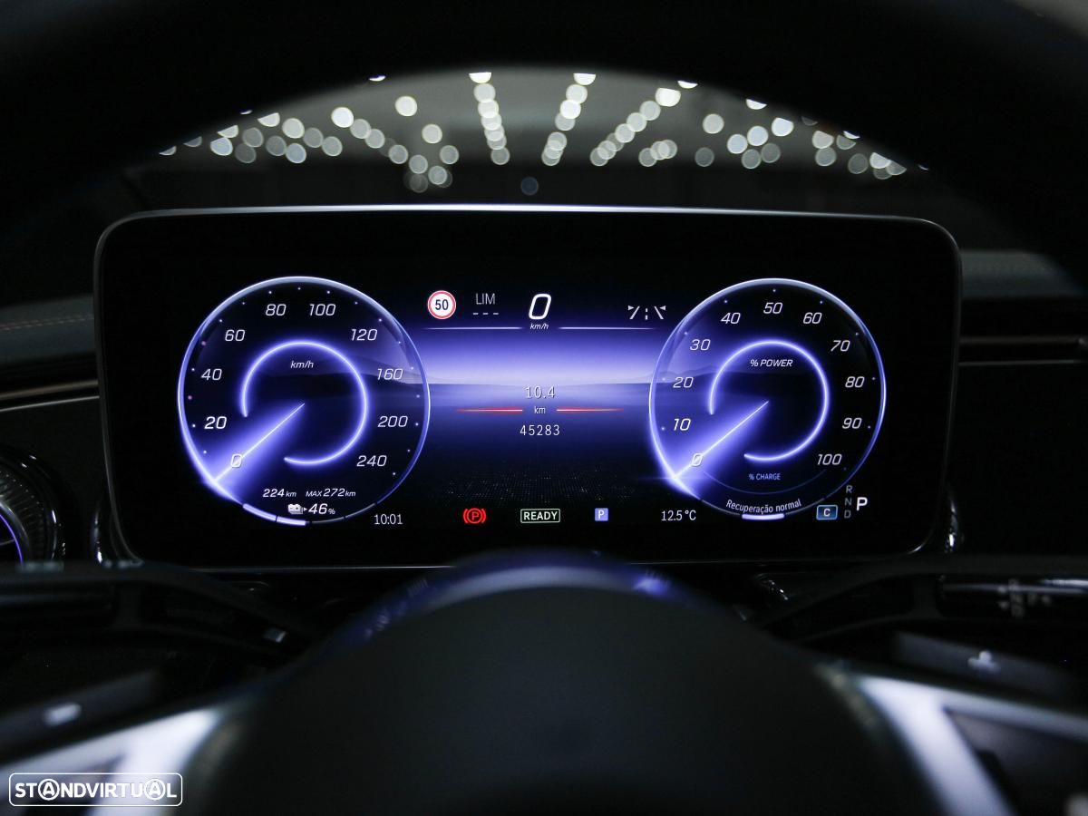 Mercedes-Benz EQE 300 Edition - 10