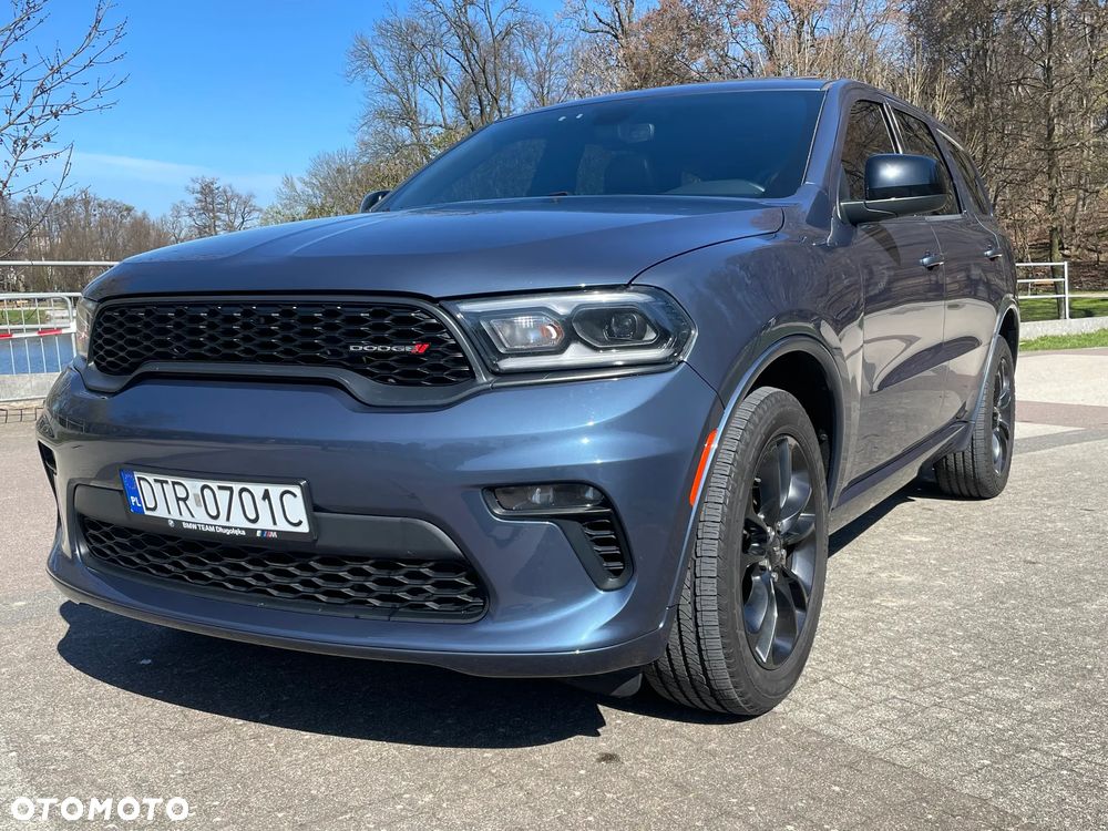 Dodge Durango - 1