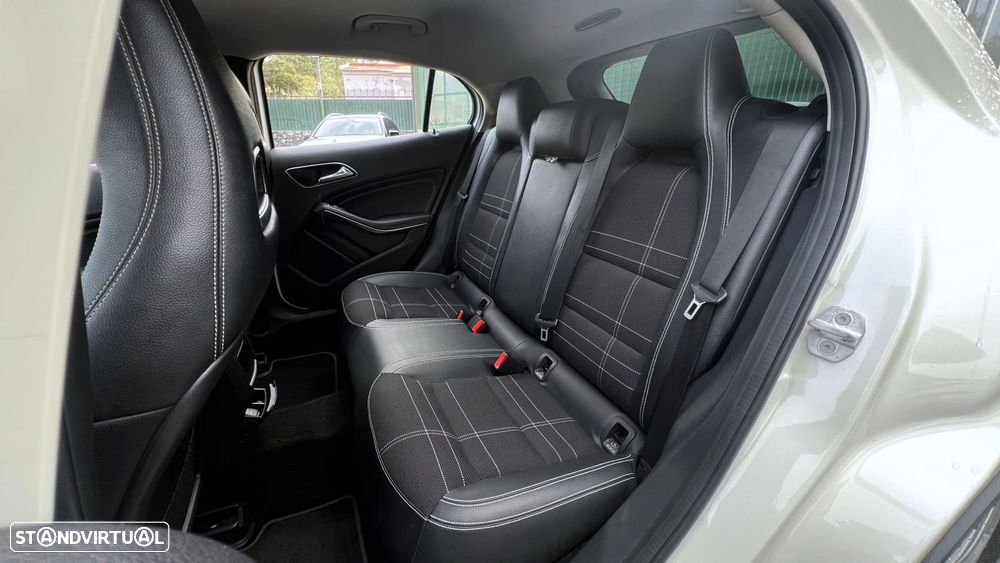 Mercedes-Benz GLA 180 CDI Aut. - 14