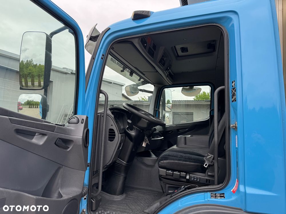 Mercedes-Benz ATEGO 1524 CHŁODNIA 7.5m WINDA - 15