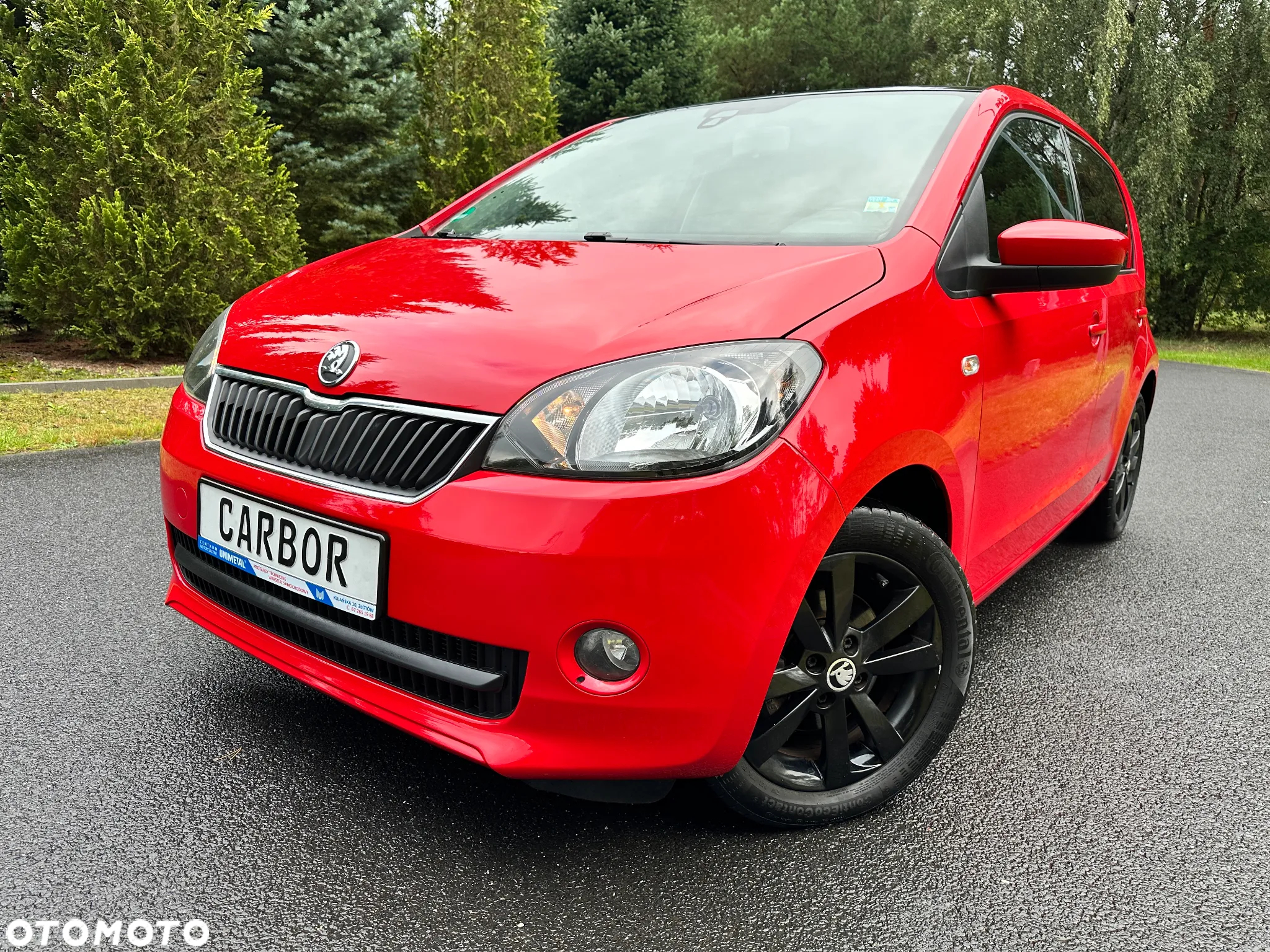 Skoda Citigo 1.0 MPI Automatik Elegance - 9