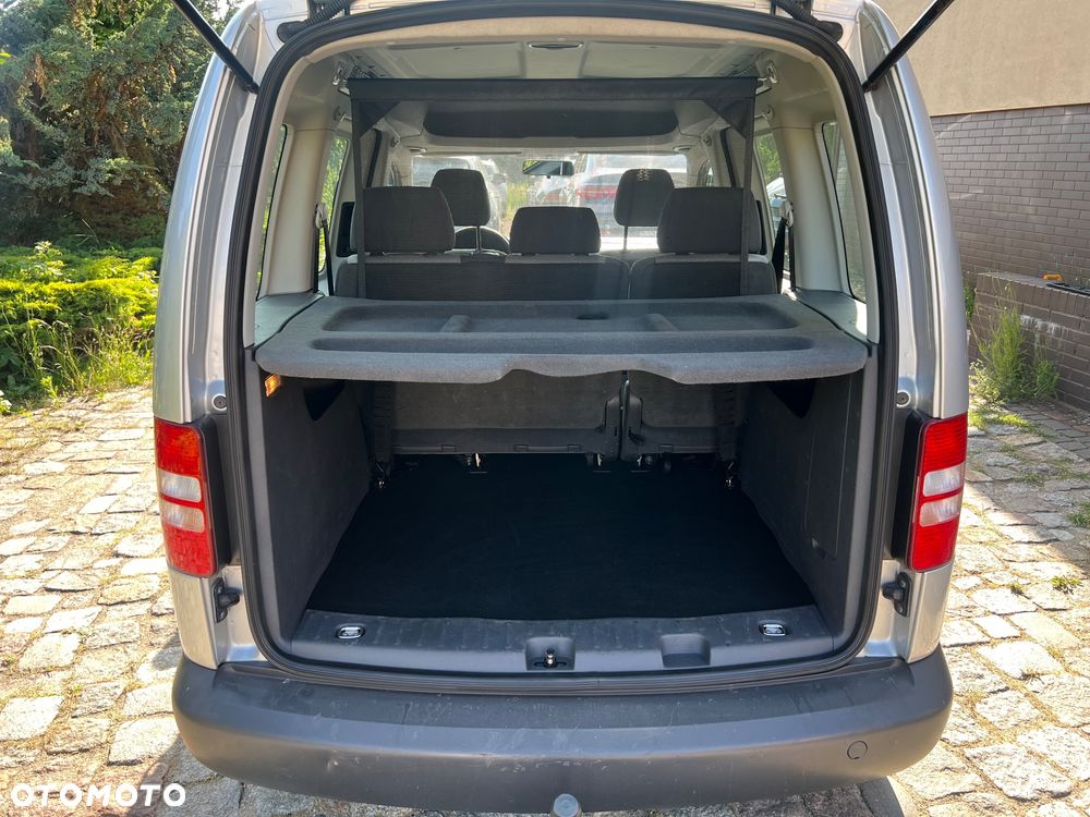 Volkswagen Caddy - 6
