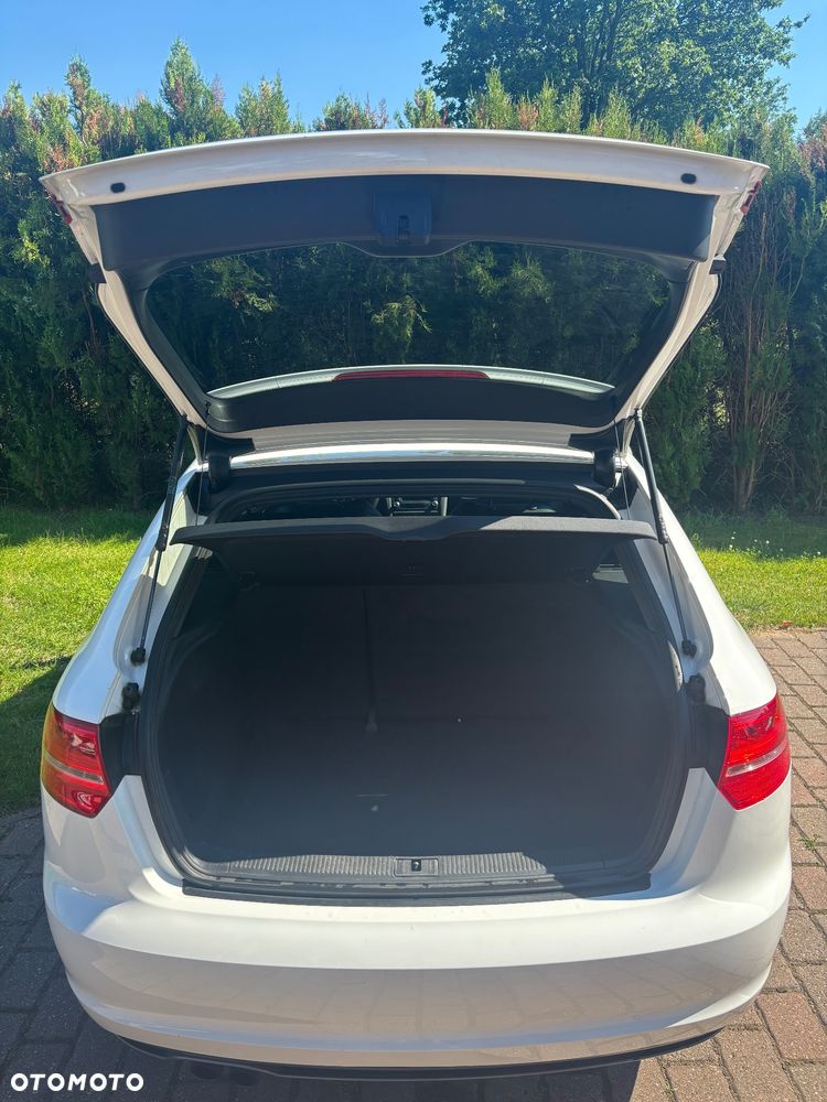 Audi A3 Sportback 1.4 TFSI S Line Sportpaket plus - 12
