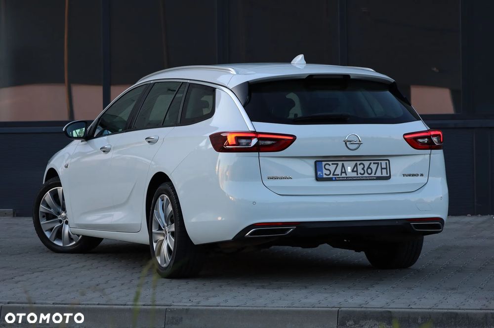 Opel Insignia 2.0 Direct Inj Trb 4x4 Innovation - 6
