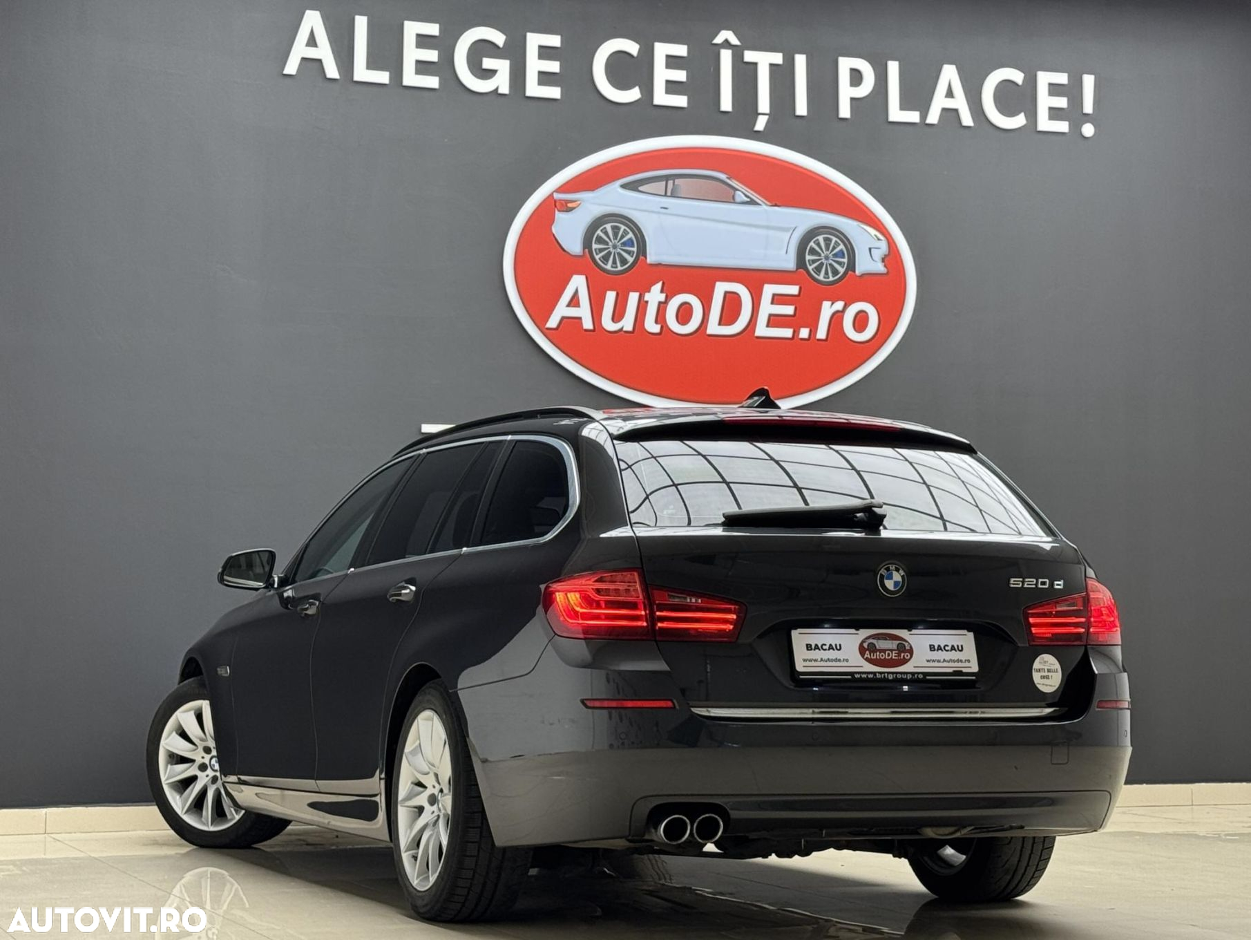 BMW Seria 5 - 3