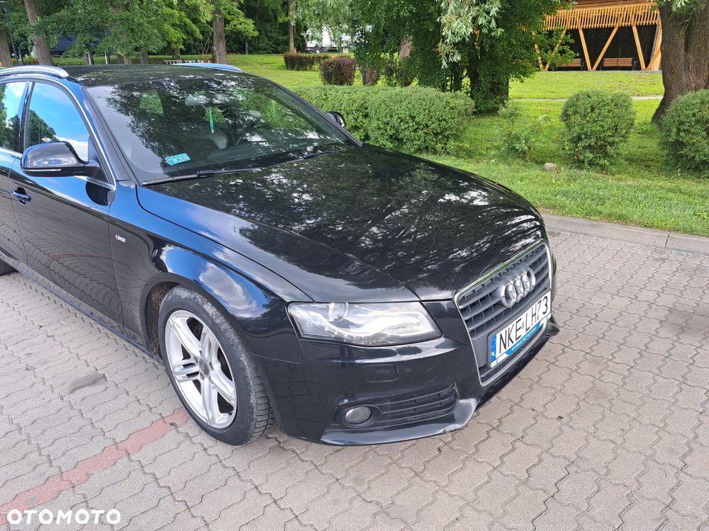 Audi A4 Avant - 15