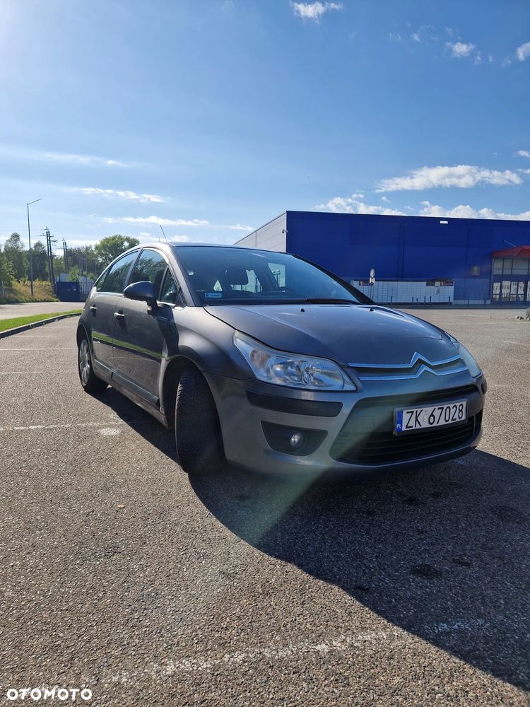 Citroën C4 1.6 VTi Seduction - 3