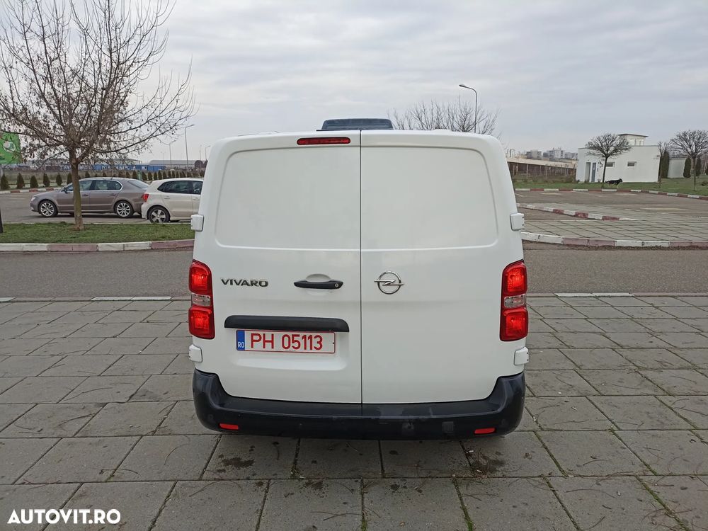 Opel Vivaro 1.5 CDTI 120CP Combi L2H1 (L) Sarcina Crescuta - 4
