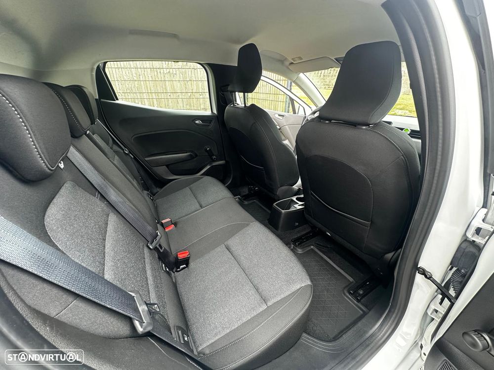 Renault Clio 1.6 E-Tech Intens - 4